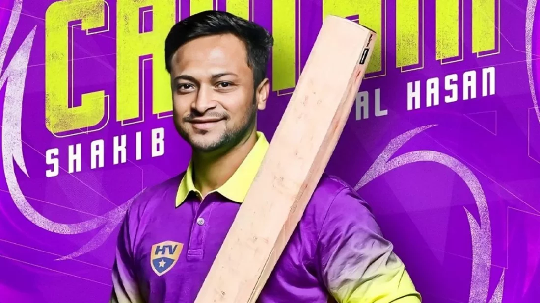এবার অধিনায়কত্ব পেলেন সাকিব